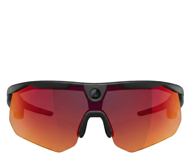 BleeqUp Ranger AI Sports Camera Glasses - Czarne - 1526266 - zdjęcie 2
